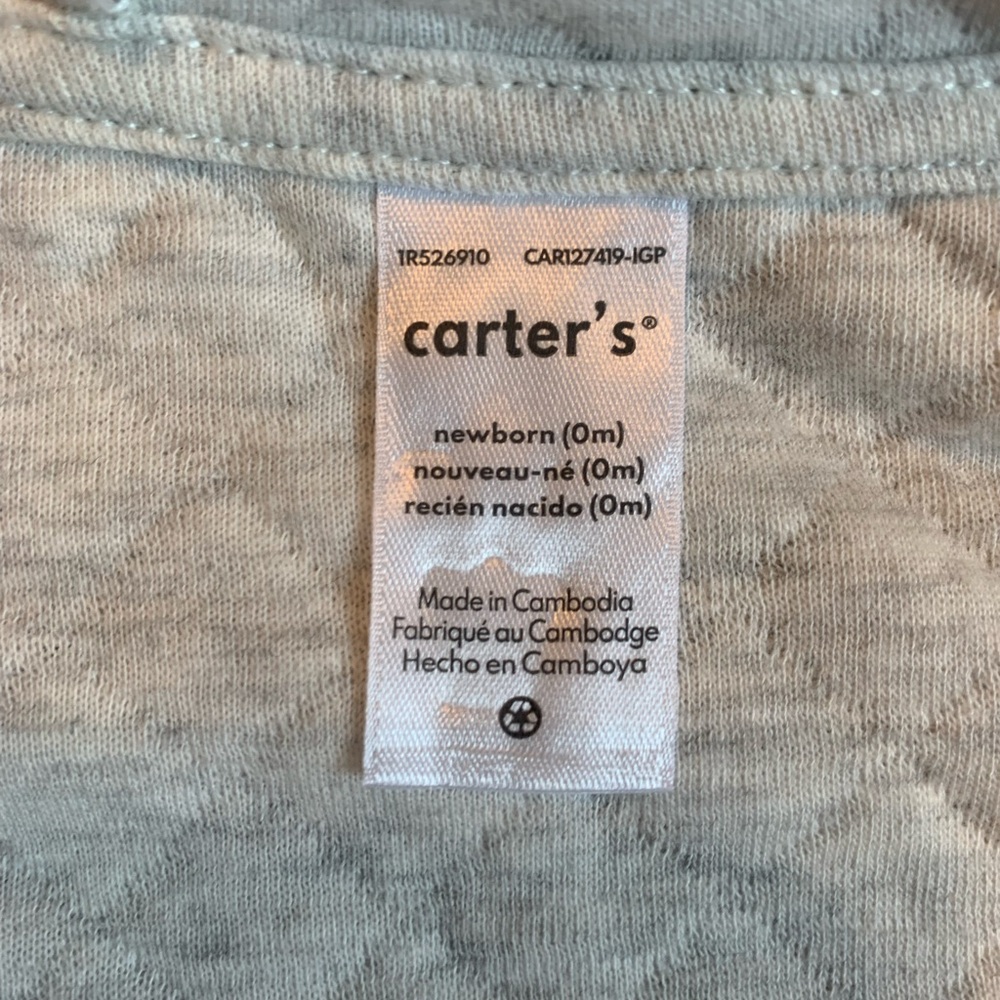 Carter's Dinosaur Set - Picture 7 of 11